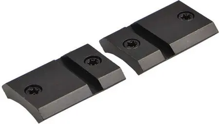 Xxb Warne Scope Mounts Maxima 2 Piece Base For Savage Accutrigger 1