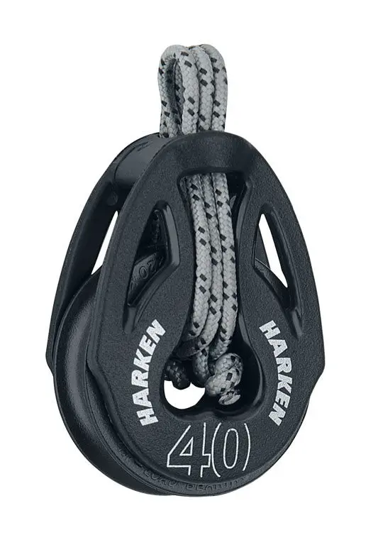Harken 40Mm Carbo T2 Block 2149 1