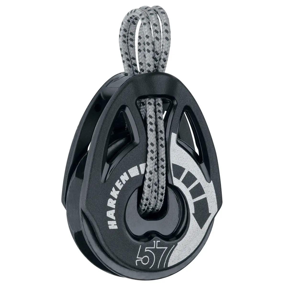 Harken 57Mm T2 Soft-Att. Ratchamatic Bl 1