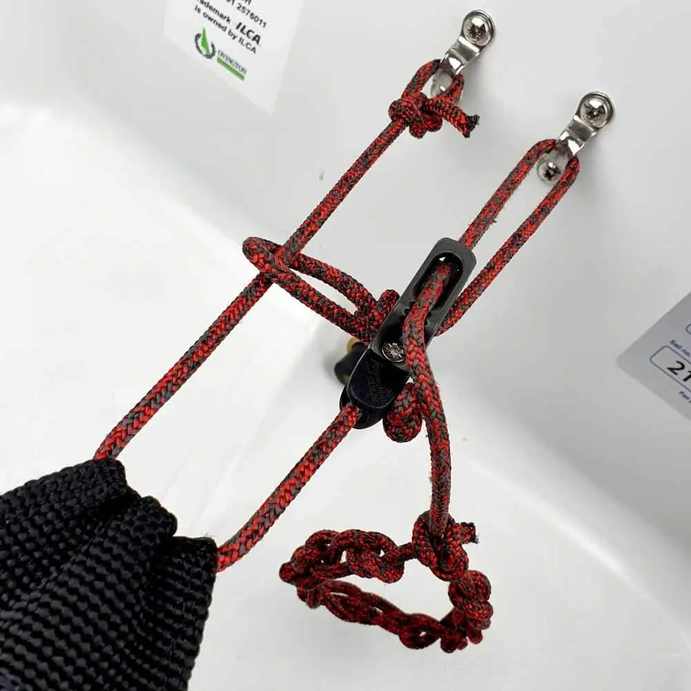 Laser® Hiking Strap Adjuster Cleat 2