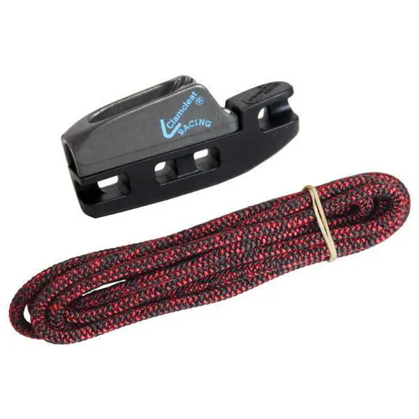 Laser® Hiking Strap Adjuster Cleat 1