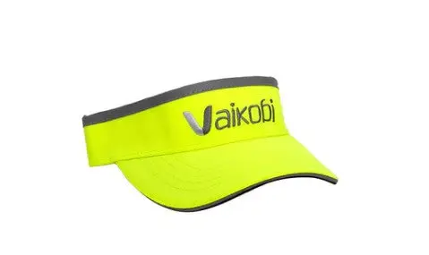 Vaikobi Visor, Fluro Yellow 1