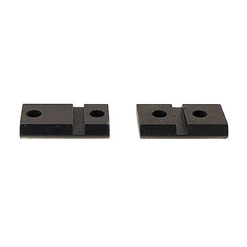 Xxb Warne Maxima 2 Piece Steel Base Browning X Bolt Rifle Matte Black 1