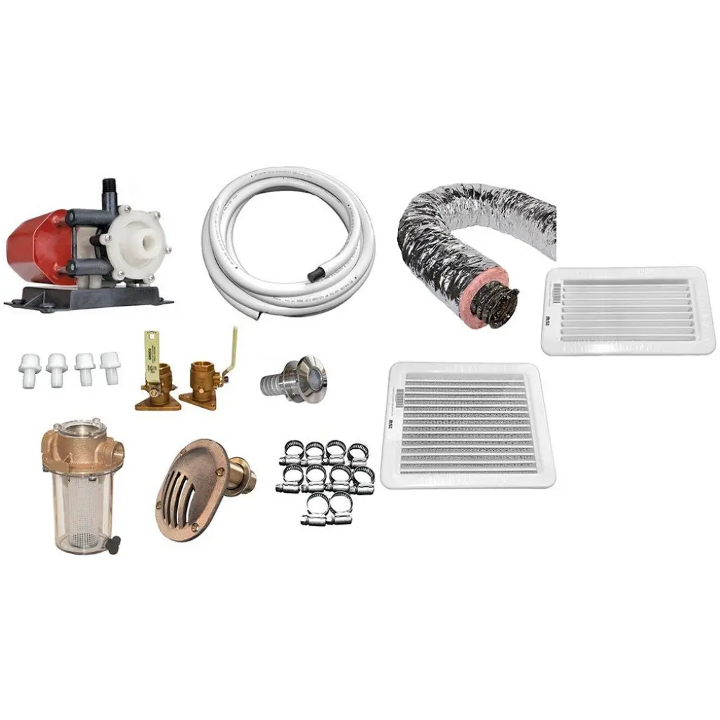 Install Kit For 6K Ecd 1