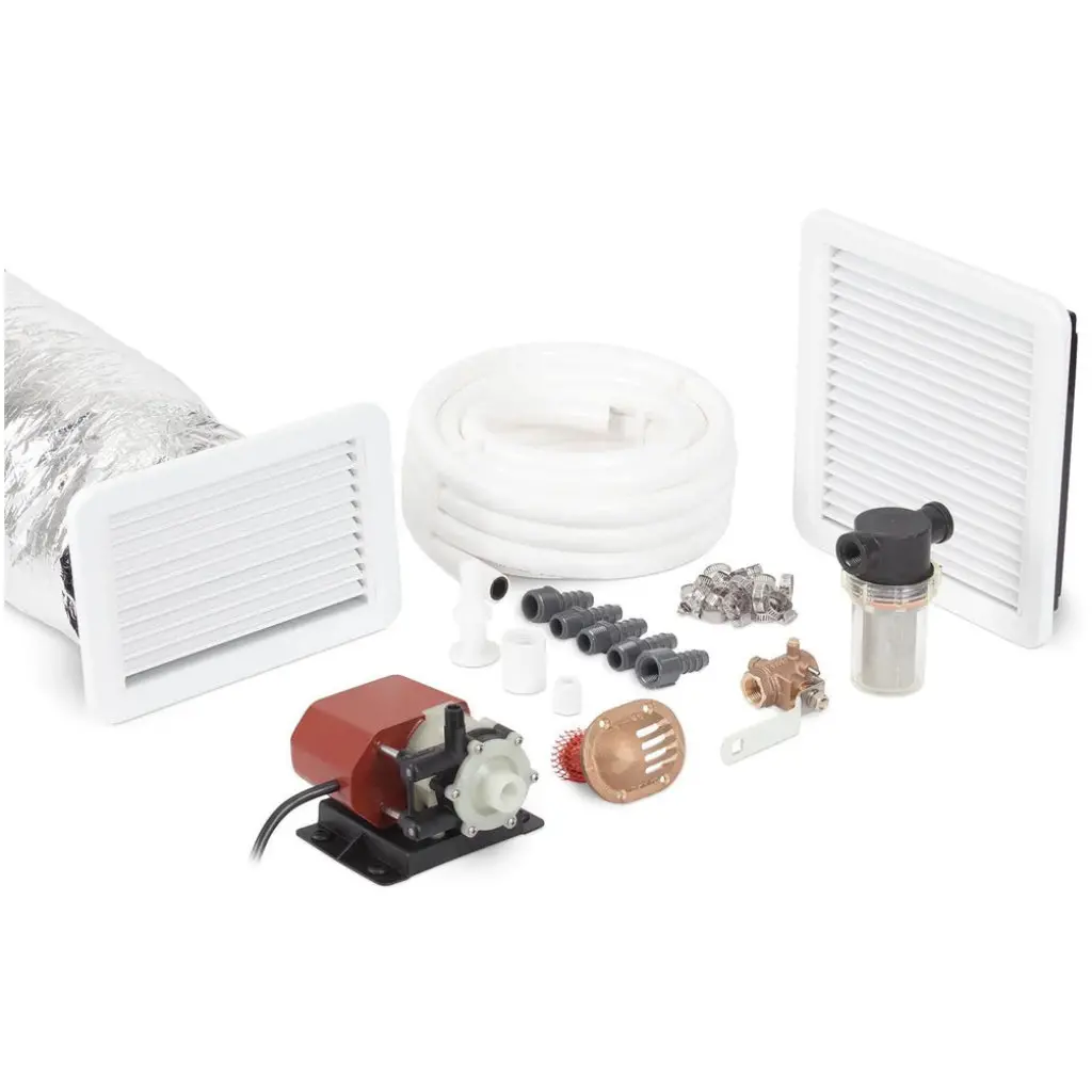 Install Kit For 10K Ecd 1