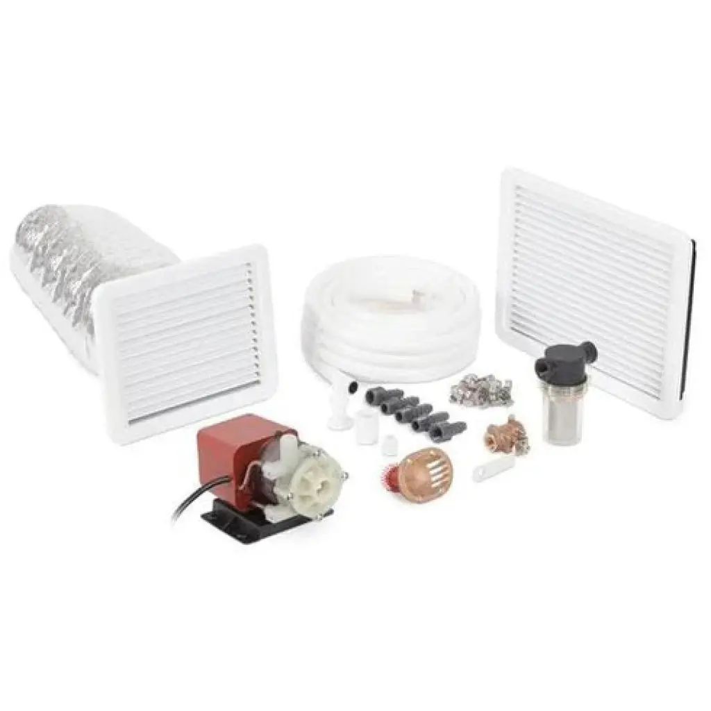 Install Kit For 16K Ecd 1