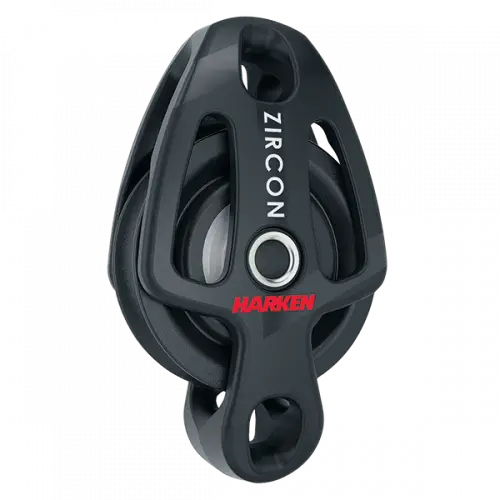 Harken 29Mm Single Zircon Block With Beckett 1