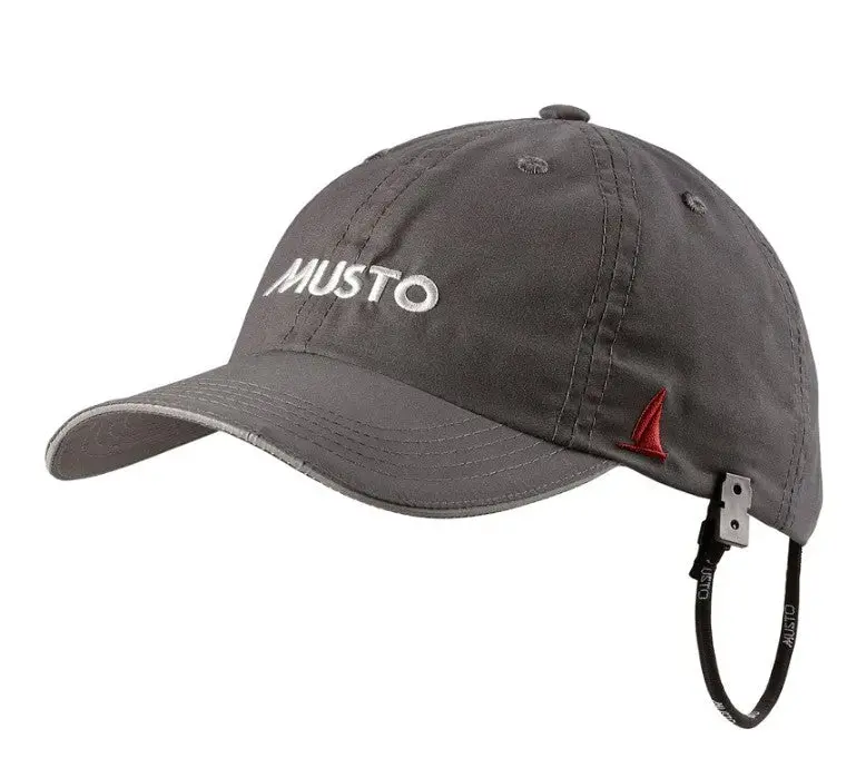 Essential Fast Dry Crew Cap 1