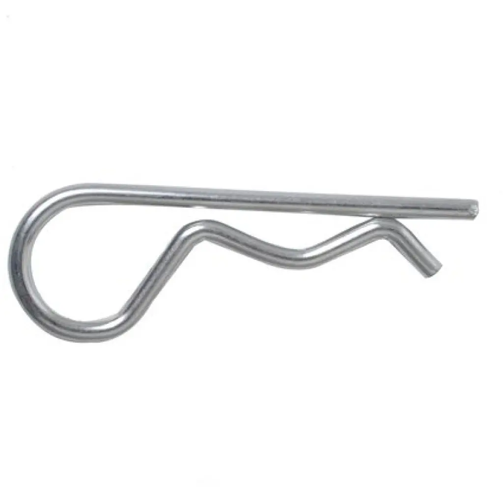 Stainless Steel, R Pin 2Mm X 48Mm 1