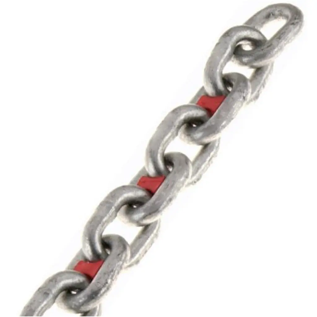 Chain Marker 10/Pack - 5/16" Red 1