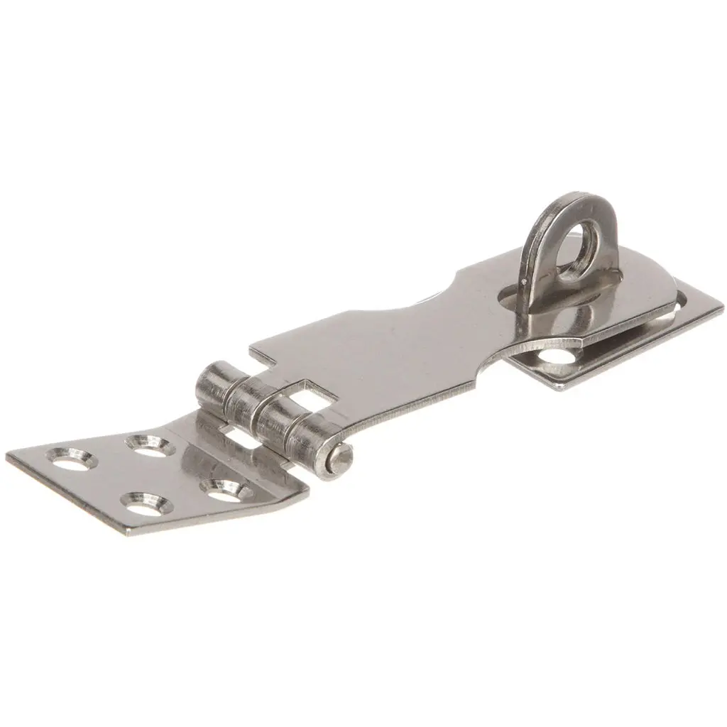 Stainless Steel Hasp 1
