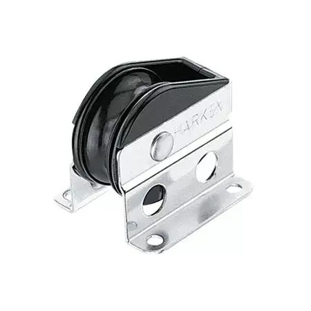 Harken 38Mm Upright Lead Big Bullet Block 222 1