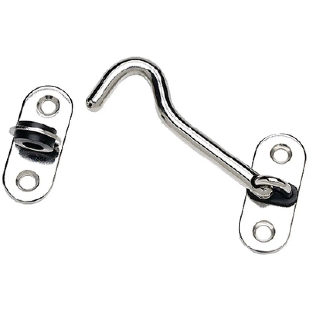 3 Chrome Door Hook 1