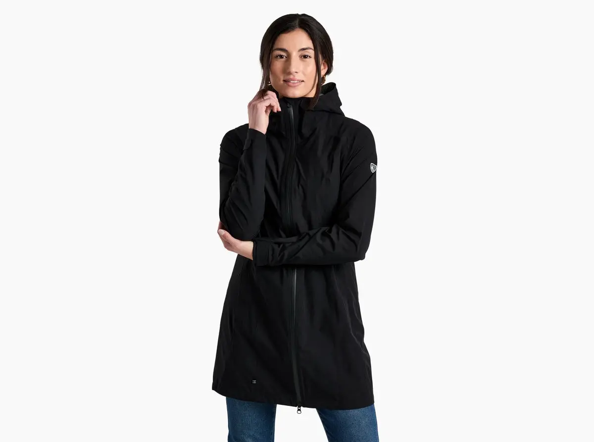 Kuhl Stretch Voyagr Trench Women's 1