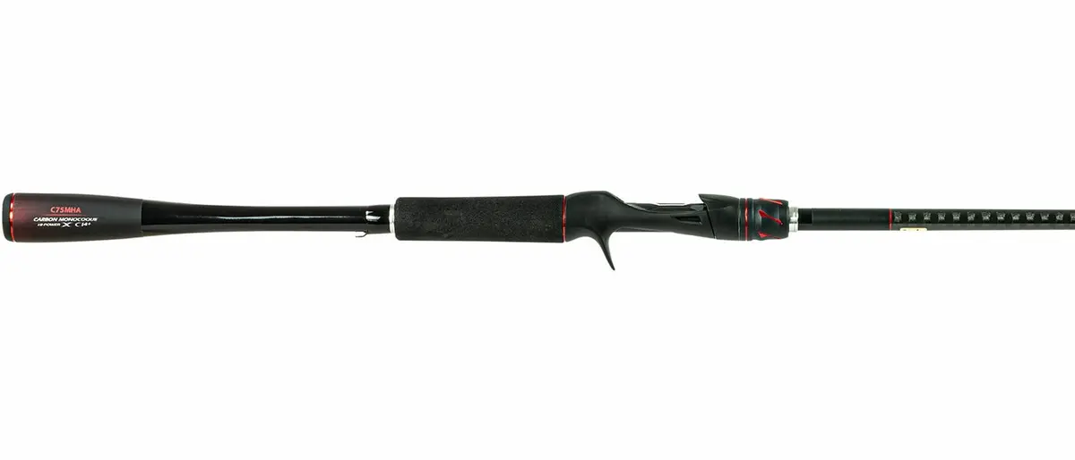 Xxb Shimano Zodias Casting Rod - Zdc72ha 1