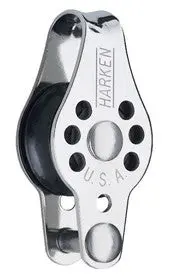 Harken Single Micro Block W/Becket 225 1