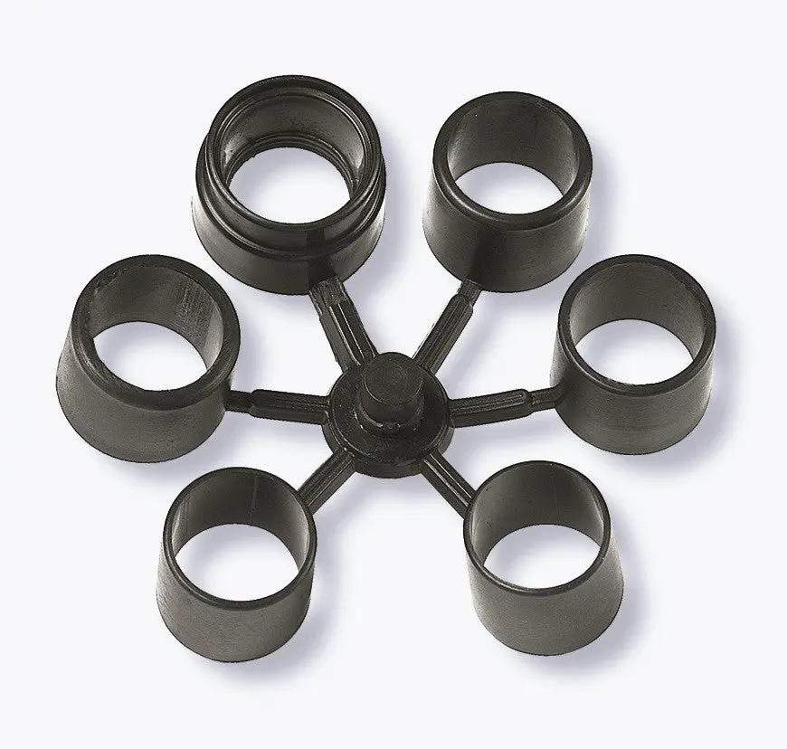 Six Ring Valve Collars 1