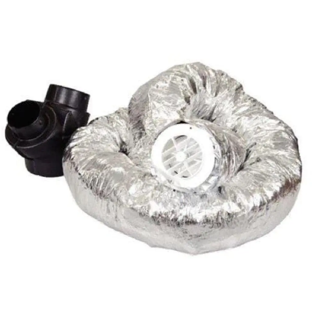 Dual Duct Kit 10K/16K Units 1