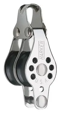 Harken Double Micro Block W/Becket 227Np 1