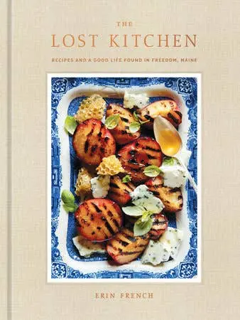 "The Lost Kitchen" Cookbook By Erin French 1