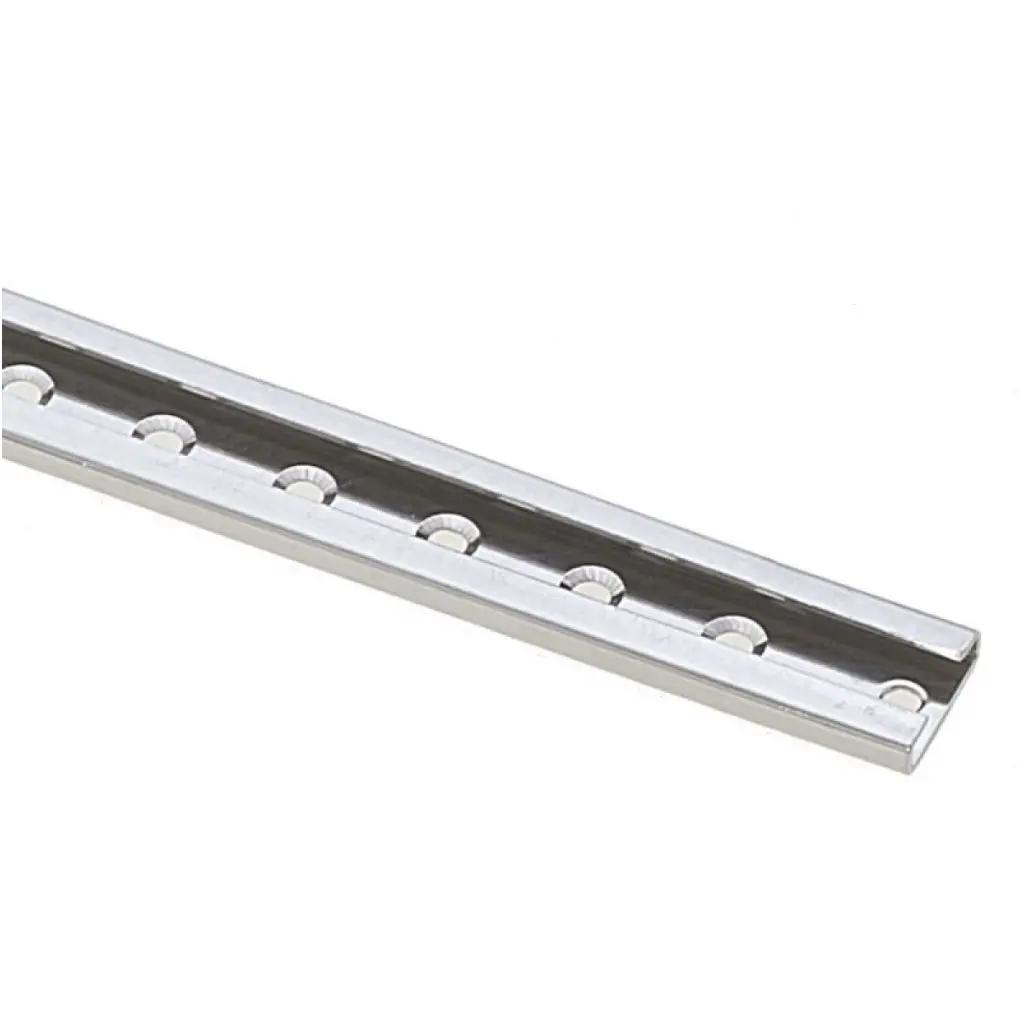 Viadana 25 X 7Mm Stainless Steel Track 1