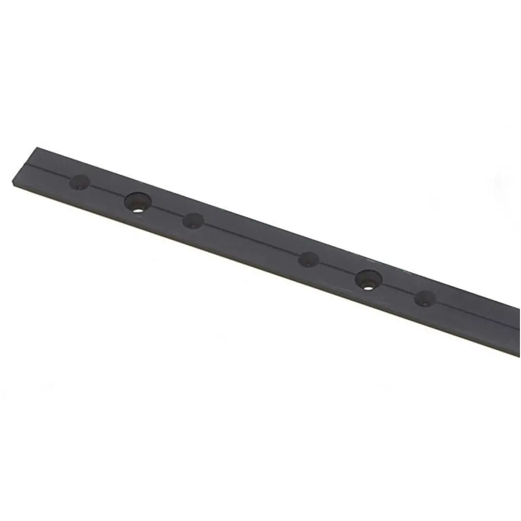 Viadana T-Track Silver 7/8" X 2 Meters 1