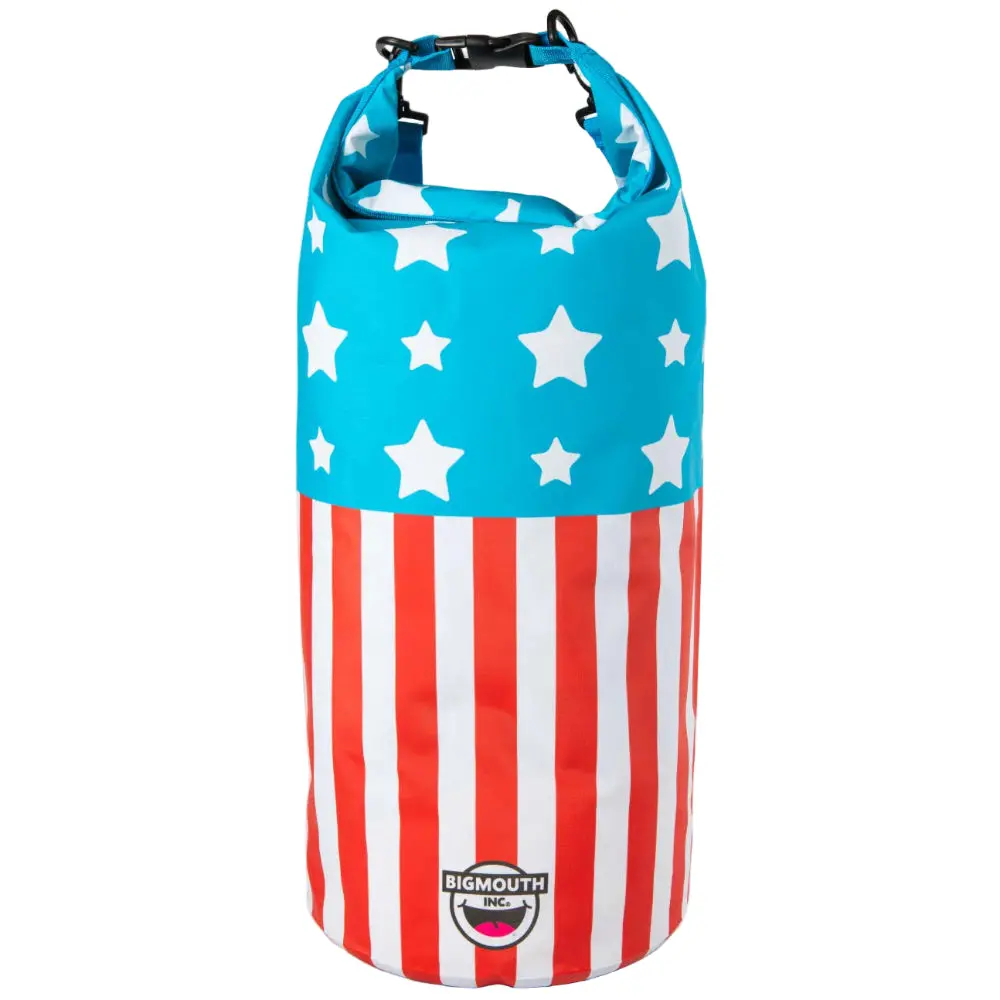 Big Mouth Americana Dry Bag 1