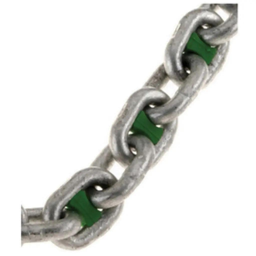 Chain Marker 10/Pack - 5/16" Green 1