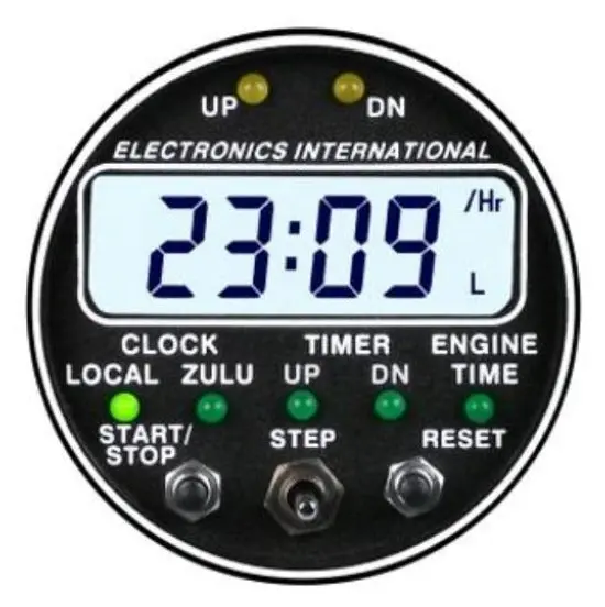 Sc-5 Super Clock 1