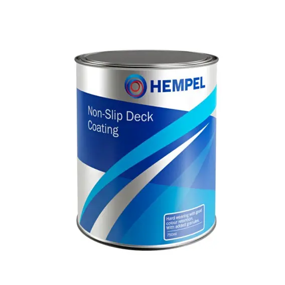 Hempel Paints Non-Slip Deck Coating 1