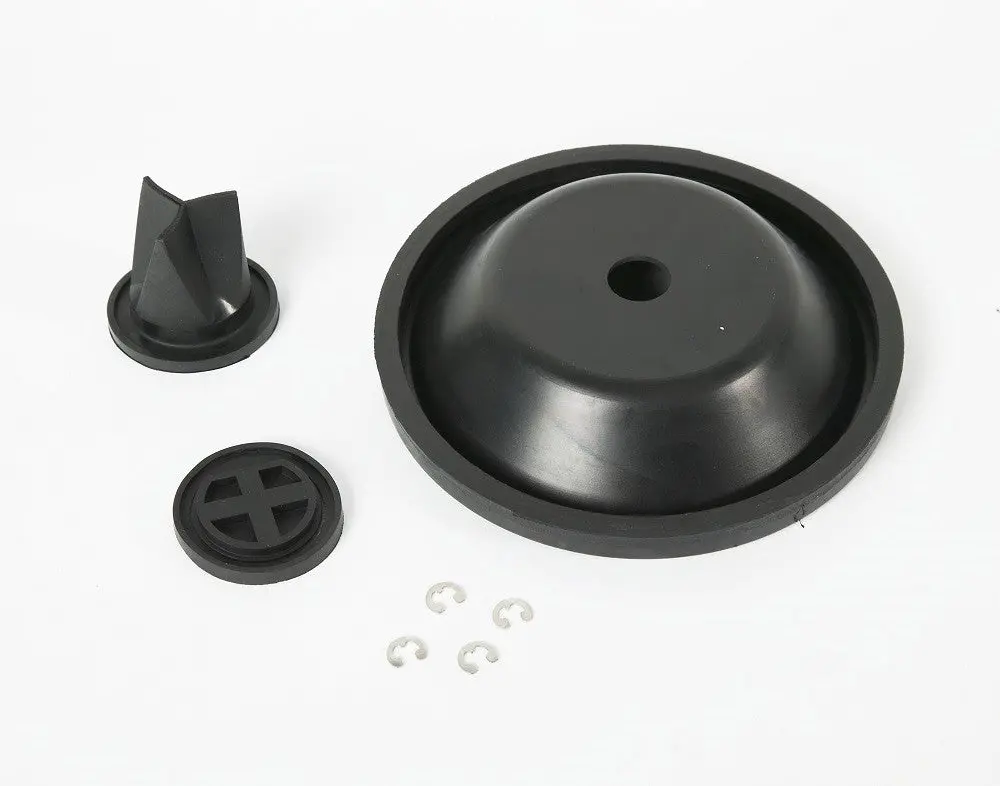 Service Kit For Henderson Chimp 2 Pump (Nitrile) 1