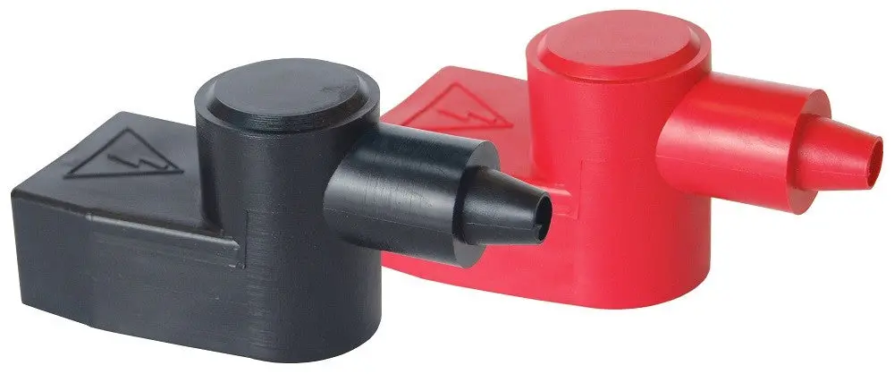 Blue Sea System Standard Cablecap - Large Pair 1