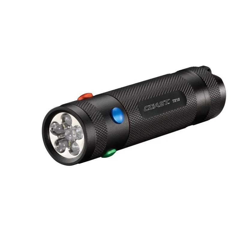 Coast Tx10 4-Colour Torch 1