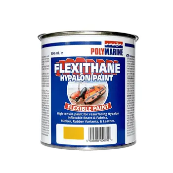 Polymarine Flexithane Hypalon Paint 1
