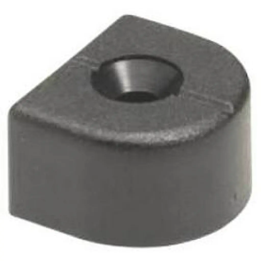 Barton End Stop F/Drilled Track - Pair 1