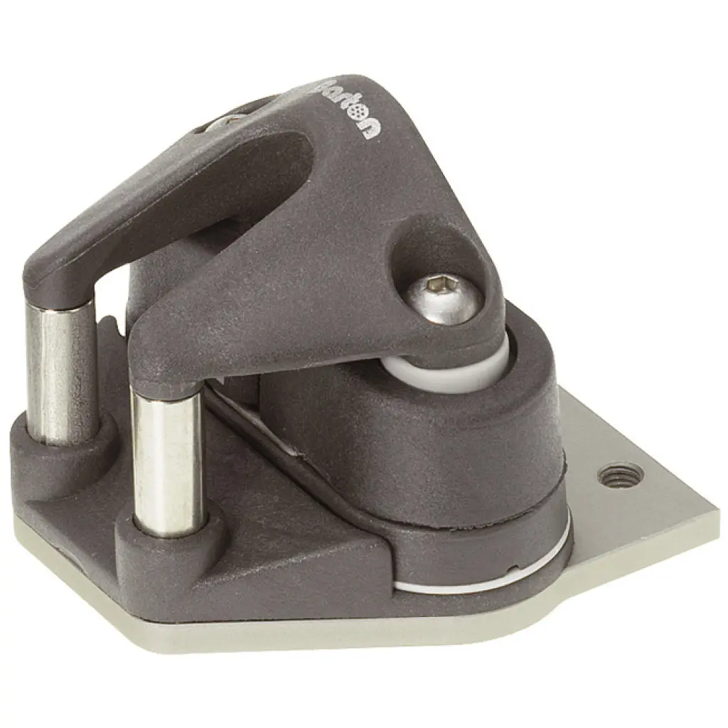 Barton End Fitting Cleat - 90D 1