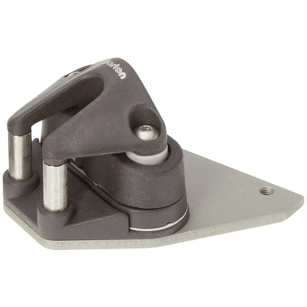 Barton End Fitting Cleat - 70D 1