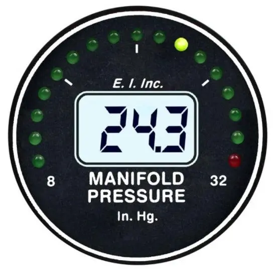 M-1 Primary Manifold Pressure 1
