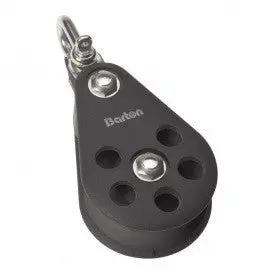 Barton Block Size 5 : Single - Reverse Shackle 1