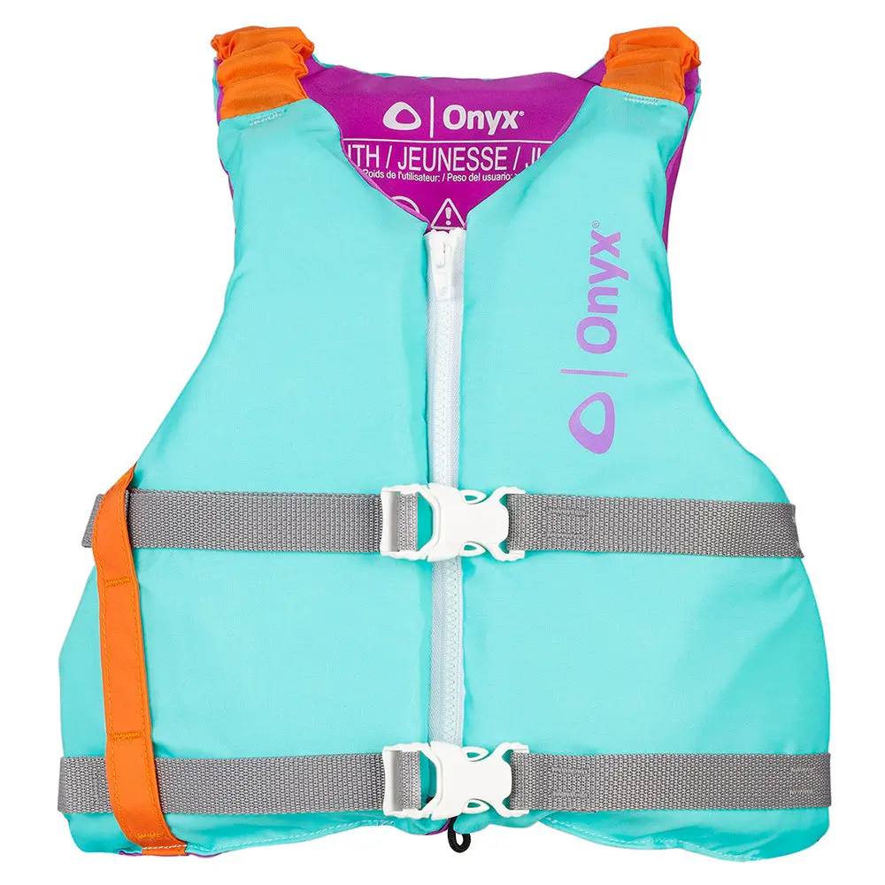 Onyx Youth Paddle Life Jacket 1