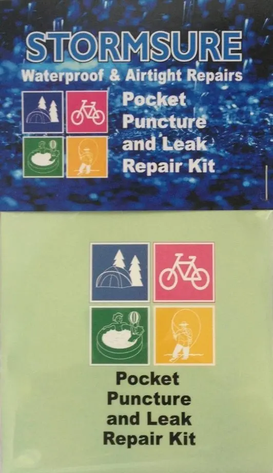 Stormsure Pocket Puncture Repair Kit 1