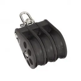 Barton Block Size 5 : Triple - Reverse Shackle 1