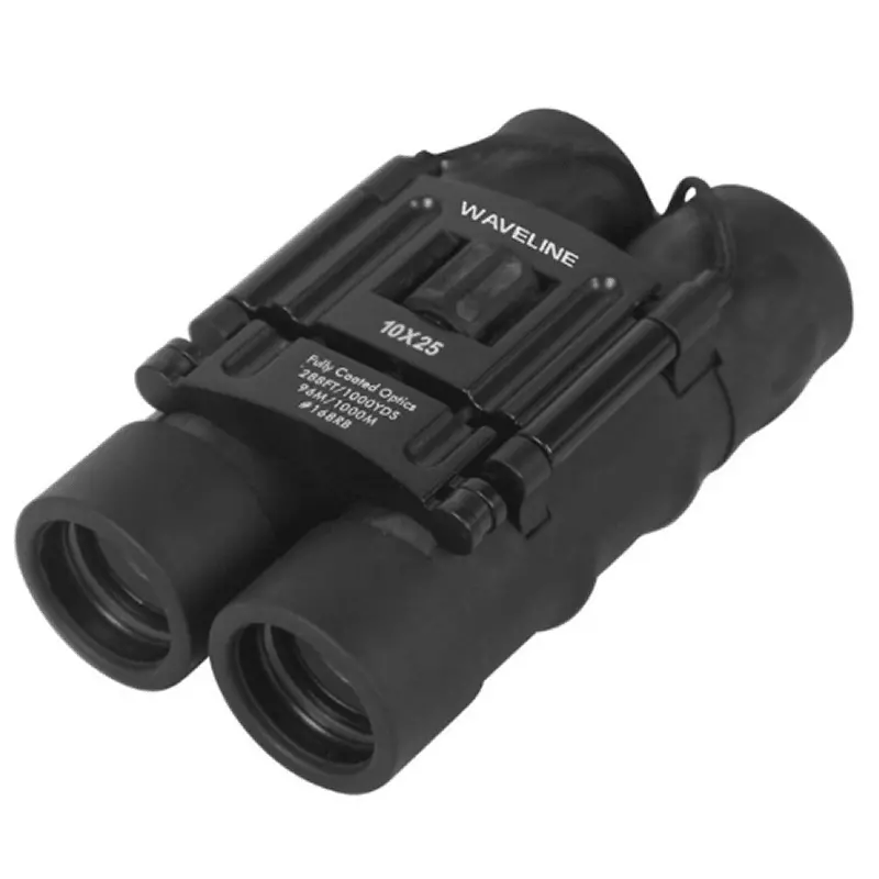 Waveline 10 X 25 Binoculars 1