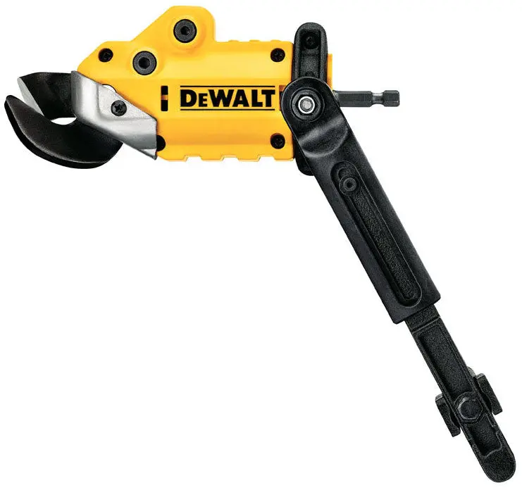 Dewalt Cordless Drill Power Shear Attachment 1