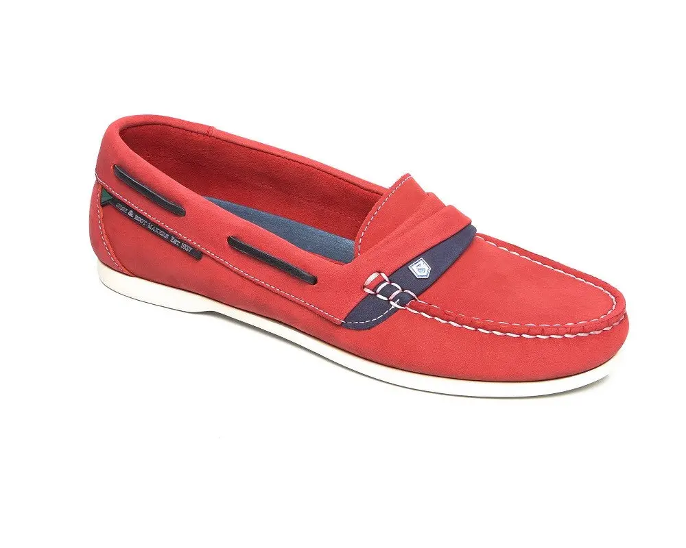 Dubarry Hawaii Moccasins Womens 1