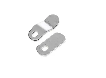 Straight Cam Plate Barrel Lock 1