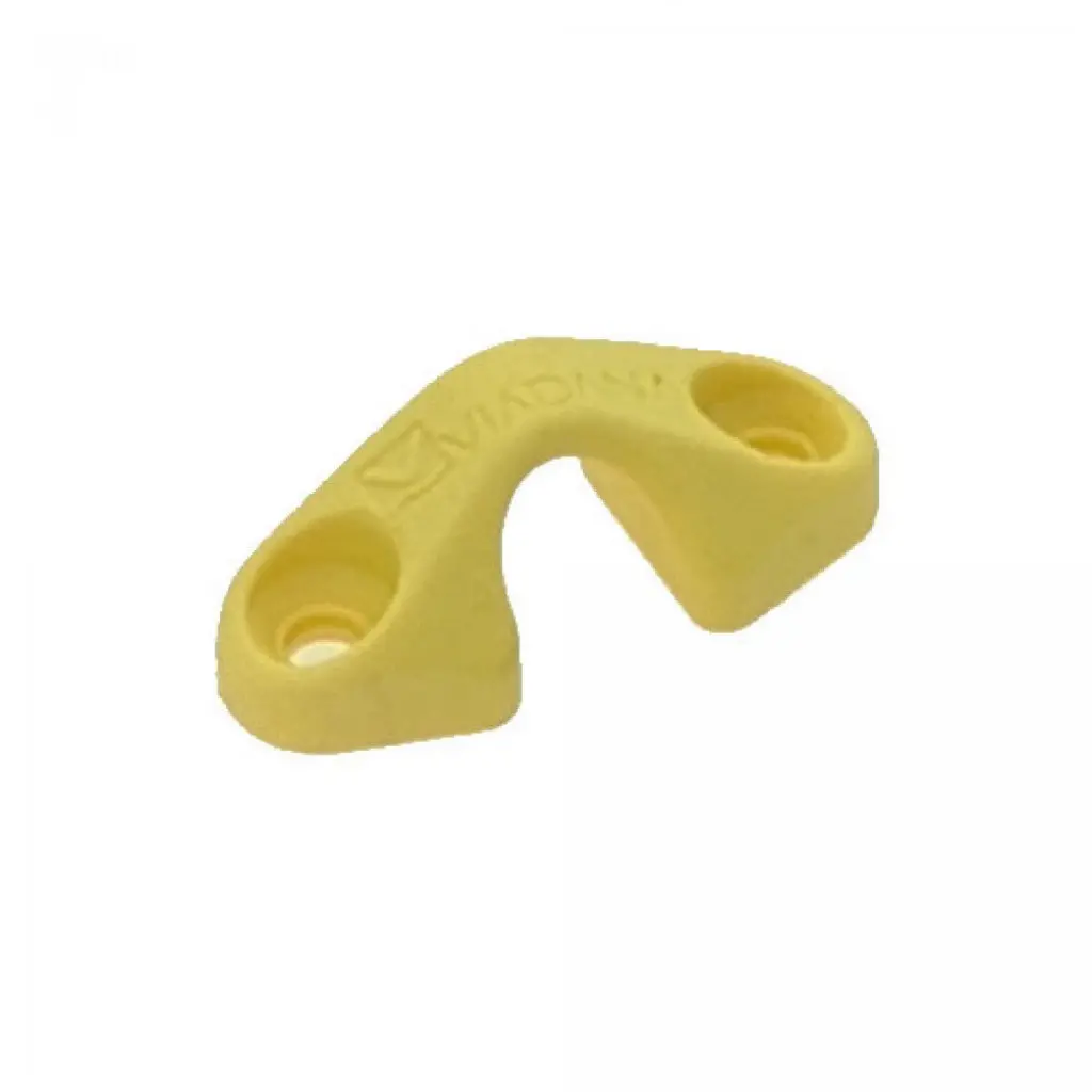 Viadana Cam Fairlead Yellow  - 25-10 & 25-50 1