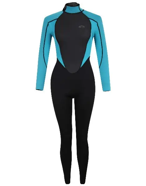 Typhoon Storm Ladies 2.8Mm Summer Wetsuit 1