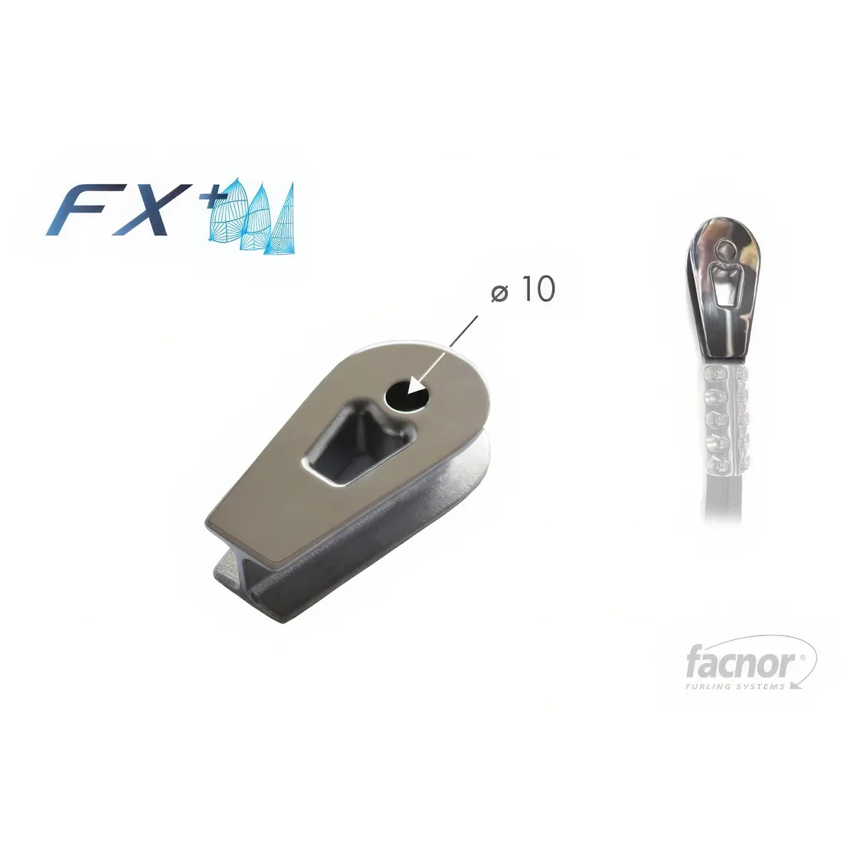 Facnor Fci 2500 Thimble Fx & Fx+ 2500 1