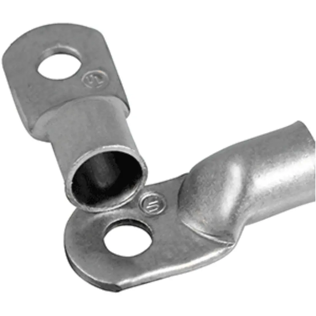 Ancor Tinned Lug Wire End - #6 #10 (2/Pk) 1